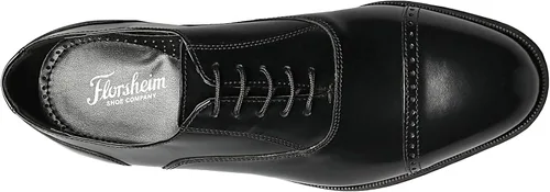 Vista 7 de Florsheim Lexington Cap Toe Oxford para hombre