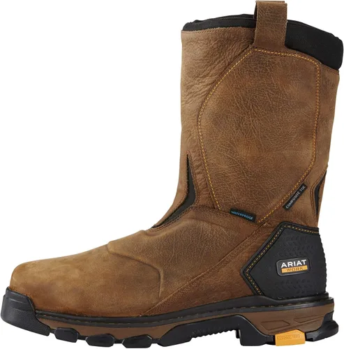 Vista 2 de Ariat Work Intrepid Pull-on H2O - Botas de trabajo para hombre
