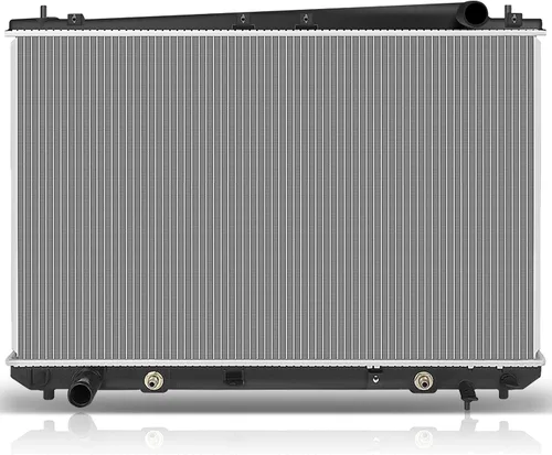 Vista 13 de SCITOO Radiador compatible con Forester CU2402 1999, 2000, 2001, 2002