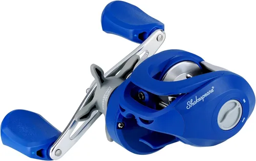 Vista 9 de Shakespeare Agility Low Profile Fishing Reel