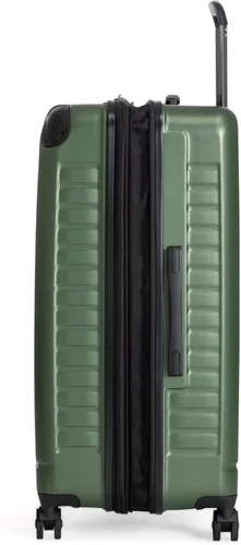 Vista 7 de Ben Sherman Maleta vertical de viaje Spinner Sunderland, Verde -Oliva, Maleta vertical de viaje Spinner Sunderland