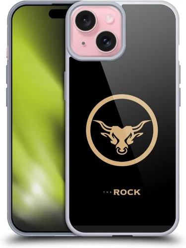 Vista 22 de Oficial de WWE la roca suave funda de Gel para Apple Iphone 7 Plus/iPhone 8 plus