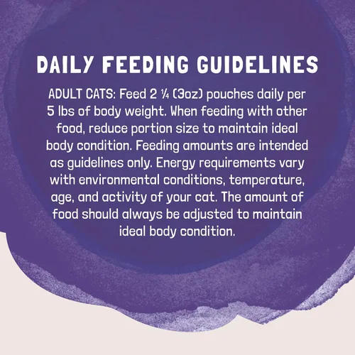 Vista 5 de Natural Balance - Comida húmeda para gatos adultos de interior, sin grano, fórmula Original Ultra Platefulls, receta de pollo y hígado de pollo