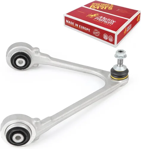 Vista 59 de Metrix Premium Chassis Parts - Brazo de control superior delantero derecho con junta esférica y conjunto de buje para 82-85 Mercedes-Benz 300CDT