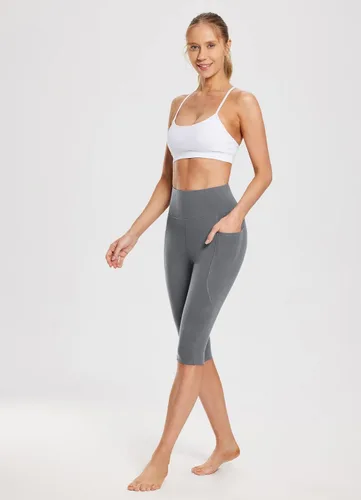Vista 5 de baleaf womens Capri