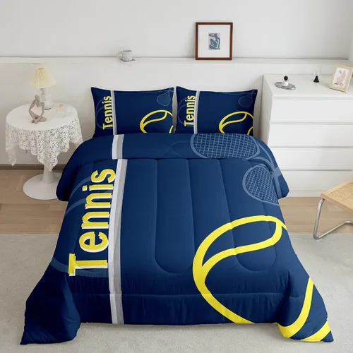 Vista 33 de Feelyou Juego de ropa de cama de coche de carreras para niños y niñas, tamaño individual, juego de edredón deportivo de velocidad para adolescentes