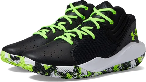 Vista 4 de Under Armour Zapatillas de baloncesto unisex Jet '21 para adultos