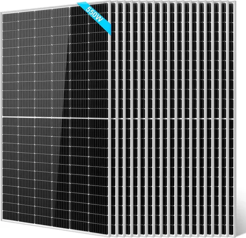 Vista 14 de SUNGOLDPOWER 8 piezas de paneles solares monocristalinos de 370 W, celda solar de grado A, impermeable IP68, panel solar de alta eficiencia
