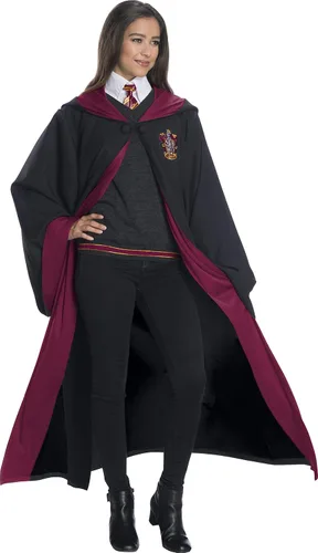 Vista 2 de Charades Disfraz unisex de Harry Potter Gryffindor para estudiantes
