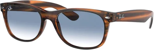 Vista 2 de Ray-Ban RB2132 New Wayfarer - Lentes de sol cuadrados degradados