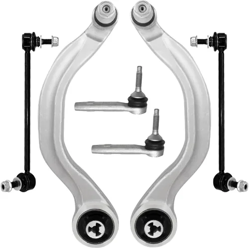 Vista 31 de Detroit Axle - Kit frontal para Chrysler 300 Dodge Charge 2011-2023