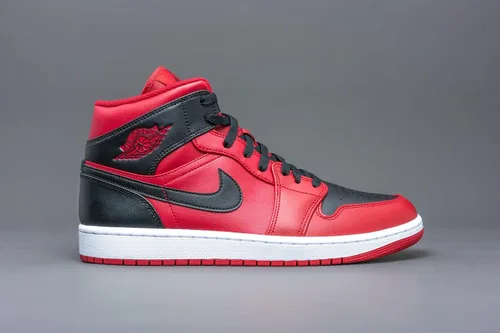 Vista 2 de Nike Men's Air Jordan 1 Mid Sneaker