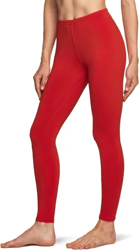 Vista 2 de TSLA- 1 o 2 paquetes de pantalones térmicos de yoga para mujer, forro polar de compresión, entrenamiento de invierno, mallas deportivas.