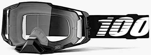 Vista 64 de 100% ARMEGA Sport Goggle