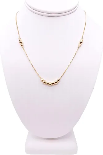 Vista 3 de SIFRIMANIA 18K Gold Plated Lariat Adjustable Necklaces for Women Fashion Jewelry