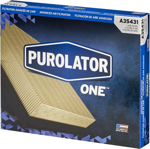 Vista 6 de Purolator A35431 PurolatorONE Filtro de aire avanzado del motor