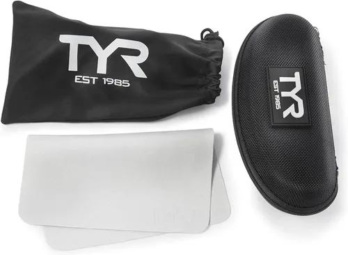 Vista 5 de TYR Apollo HTS Polarized Rectangular Sunglasses