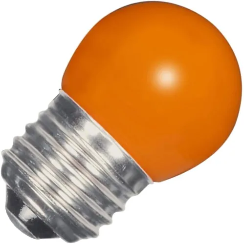 Vista 19 de Satco S9176 LED T6 Frost 2700K Bombilla base de candelabro, 0.8W