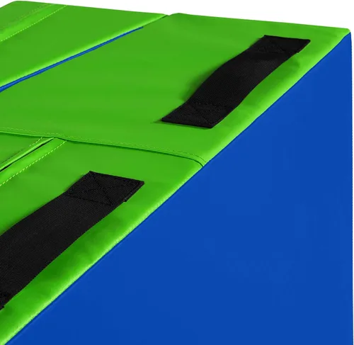 Vista 6 de We Sell Mats Alfombrilla de entrenamiento Azul