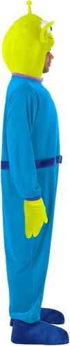 Vista 4 de Toy Story - Disfraz de alienígena de Disney y Pixar, talla grande