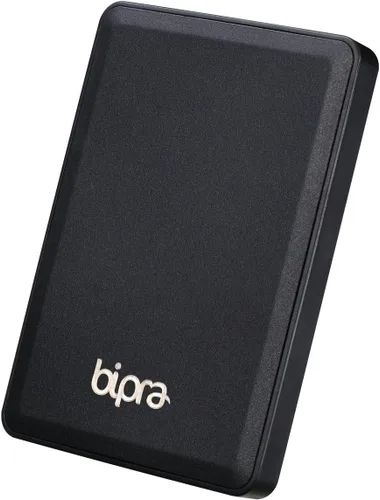 Vista 7 de S3 2.5 pulgadas USB 3.0 FAT32 Disco duro externo portátil - Negro (1TB 1000GB)