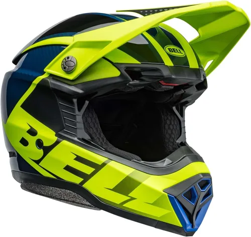 Vista 18 de Casco Bell Moto-10 Spherical MIPS
