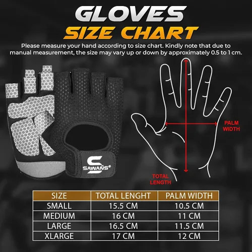 Vista 6 de SAWANS Guantes de entrenamiento para hombres y mujeres, guantes para levantamiento de pesas, guantes de gimnasio, fitness, ejercicio, ciclismo
