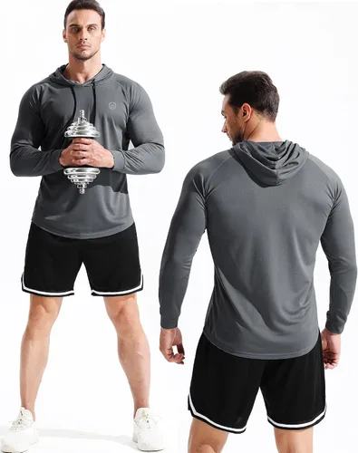 Vista 11 de NELEUS mens Soft