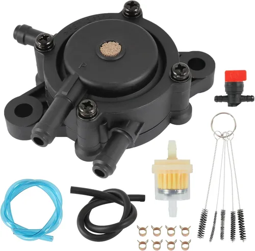 Vista 9 de Reemplazo de bomba de combustible para BS 491922 808656 Kohler 17HP-25HP John Deere LG808656 M138498 M145667 Honda Yamaha Motor pequeño Cortacésped