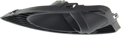 Vista 4 de I-MATCH AUTO PARTS Juego de 2 cubiertas antiniebla para lado del conductor y del pasajero, color negro texturizado para modelos Ford Fusion SE