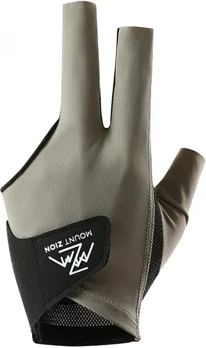 Vista 8 de Pool Glove for Left/Right Hand, 3 Finger Billiard Glove with Quick Dry Breathable Fabric, Professional Snooker Cue Sport Accessories, Enhanced Grip