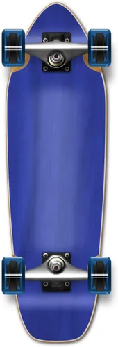 Vista 12 de YOCAHER Nuevo Longboard Completo - Mini Cruiser- Banana Cruiser 27" X 8
