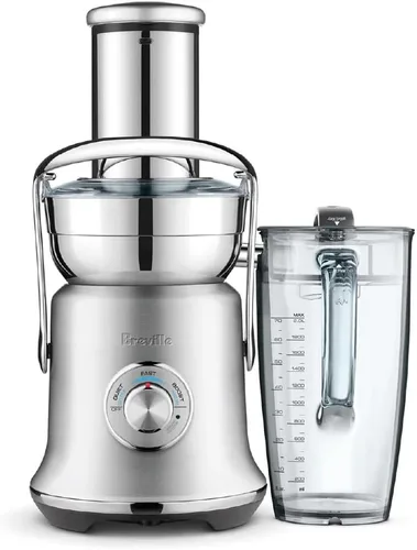 Vista 8 de Breville BJE830DBL - Fuente de zumo (XL, color azul damson)