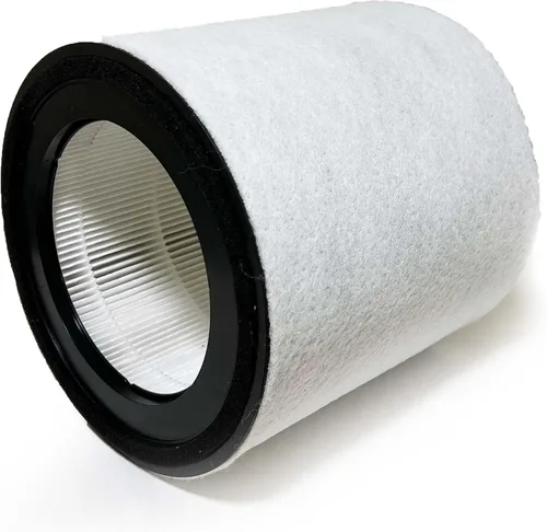 Vista 2 de Nispira Filtro HEPA 3 en 1 de repuesto con carbón activado compatible con purificador de aire grande Z-3000 TruSens, 1 paquete