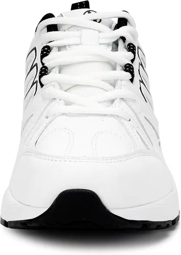 Vista 4 de Zapatos de pickleball para hombre, casuales, cómodos, para caminar