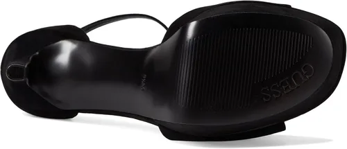 Vista 3 de GUESS Sandalias de tacón Ellsyn para mujer