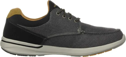 Vista 6 de Skechers Zapatos náuticos de ajuste relajado para hombre