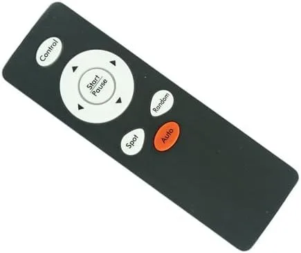 Vista 3 de Mando a distancia para Philco Pas08c & Britania BAS03V & Mondial RB-03 & INSE INSE_E3PLUS Robot Aspirador