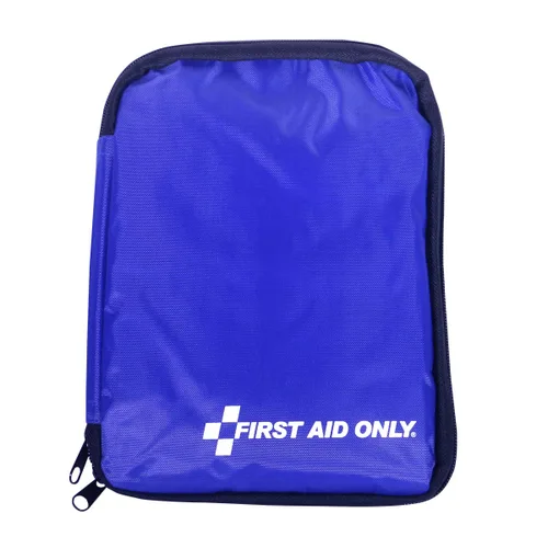 Vista 3 de First Aid Only equipo de primeros auxilios multi propósito, funda suave (131 piezas).