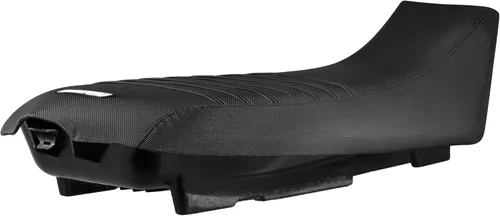 Vista 14 de Enjoy Mfg Funda de asiento, compatible con Polaris 2010-2013 Trail Boss Trail Blazer 330 Scrambler 500 - #269 (todo negro estándar)