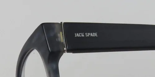 Vista 6 de Jack Spade Pearson - Bisagras de resorte para hombre y mujer diseño de borde completo diseño clásico