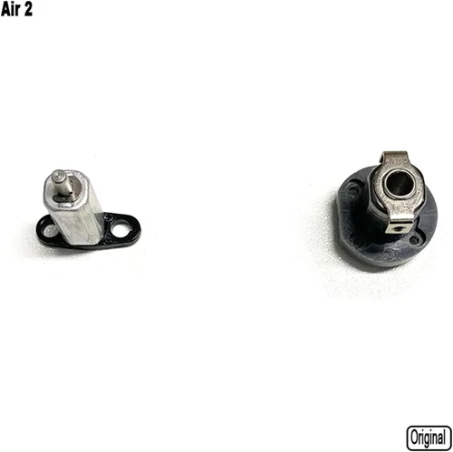 Vista 2 de SeiZed Eje de brazo trasero y delantero original para DJI Mavic Pro Mavic 2 Pro Mavic Air 2 Mavic Mini 2 (color: Air 2 delantero)
