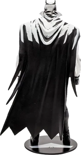 Vista 4 de DC Comics TM17053 - Figura de acción, color negro