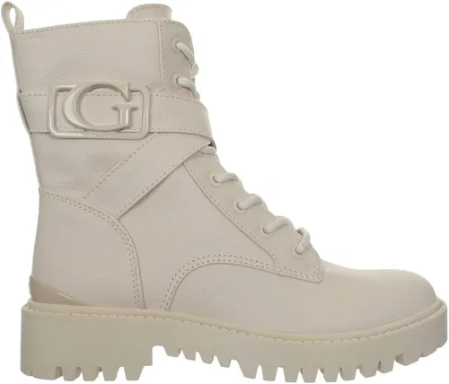 Vista 2 de GUESS Botas de combate Orana para mujer