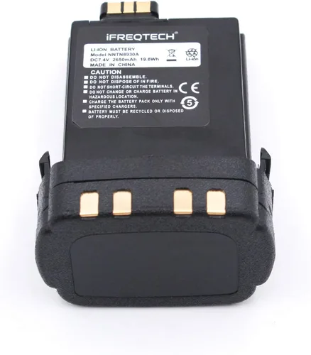 Vista 9 de Batería PMNN4403 para Motorola APX7000 APX6000 APX8000 SRX2200N Radio Batería NNTN8930 Pmnn4486a NNTN7038A NNTN7038B 2650mAh
