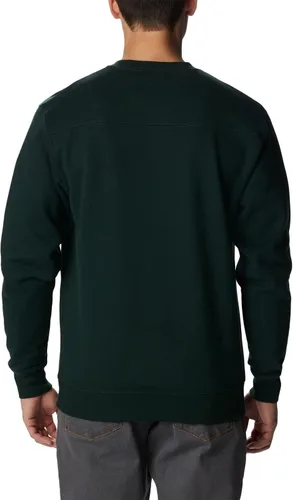 Vista 2 de Columbia Hart Mountain II Crew para hombre