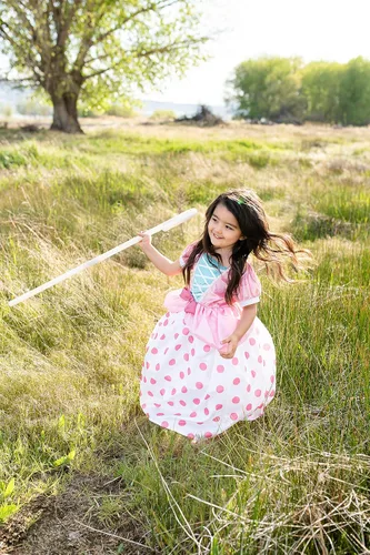 Vista 5 de Little Adventures Disfraz de Bo Peep