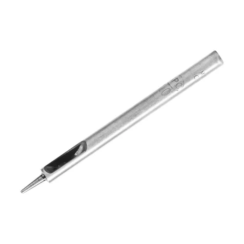 Vista 28 de WUTA Juego de perforadores SPC de 0.020 in de acero hueco perforador de cuero para correa de reloj