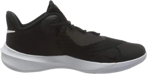 Vista 6 de Nike Zoom Hyperspeed Court CI2964 010 NegroBlanco (Unisex)