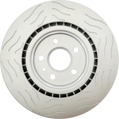 Vista 3 de ACDelco Gold 18A2937SD Performance - Rotor de freno de disco delantero